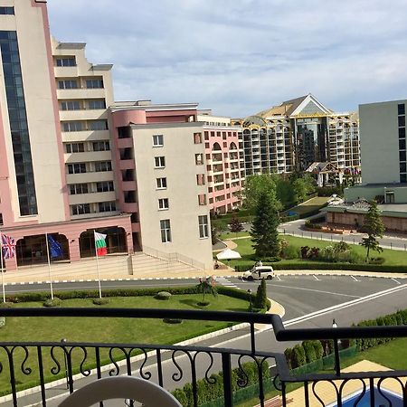 Psb Apartments In Poseidon Hotel ساني بيتش المظهر الخارجي الصورة